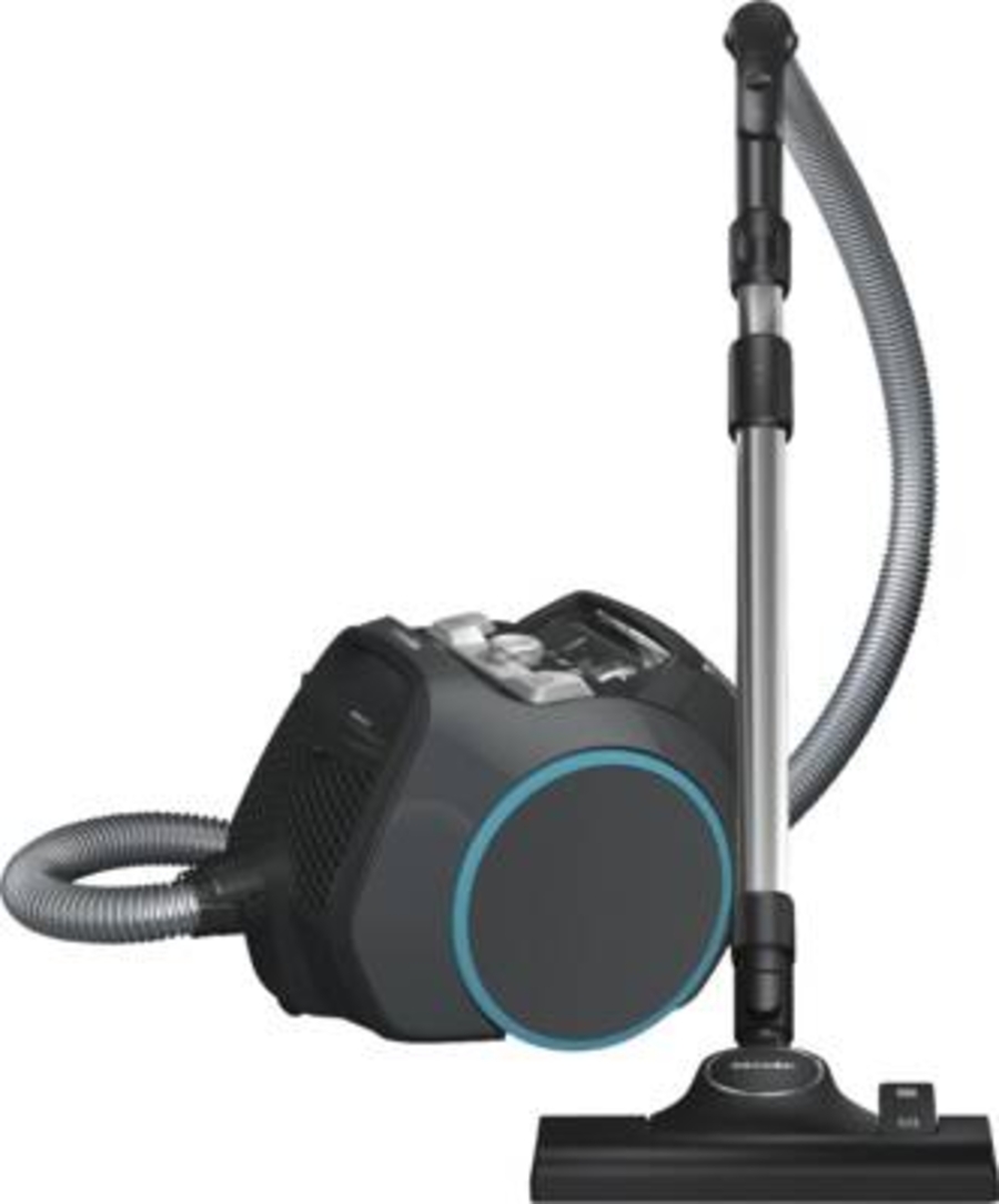 Miele Boost CX1 PowerLine/Graphitgrau/SNRF0 Bodenstaubssauger ohne Beutel