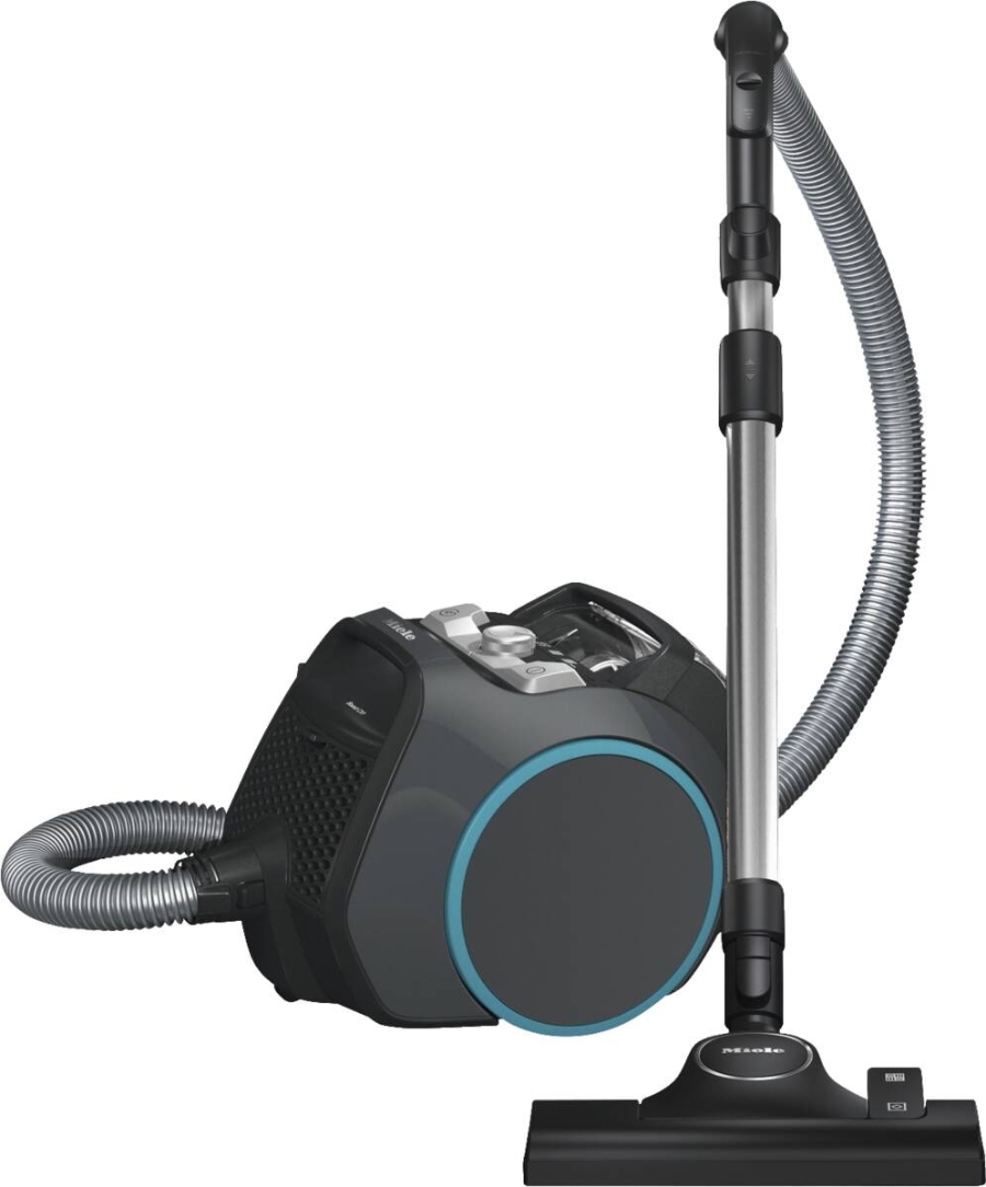 Miele Boost CX1 PowerLine/Graphitgrau/SNRF0 Bodenstaubssauger ohne Beutel
