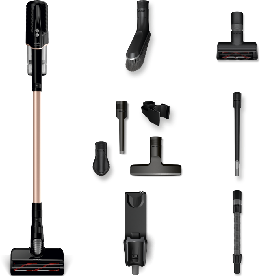 Miele Duoflex HX1 Total Care PowerLine/Obsidianschw./SQLL0 