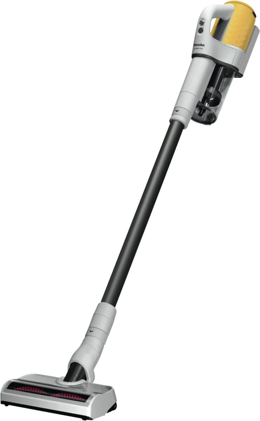 Miele Duoflex HX1 PowerLine/Sunsetgelb/SQLL0 Akku-Staubsauger