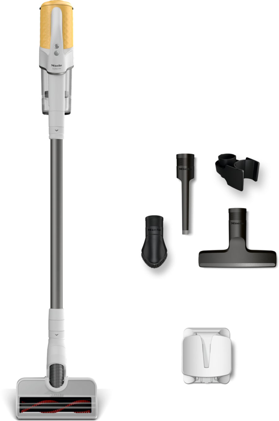 Miele Duoflex HX1 PowerLine/Sunsetgelb/SQLL0 