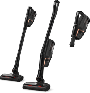 Miele Triflex HX2 125 Gala Ed PowerLine/Obsidianschw./SOUL5 