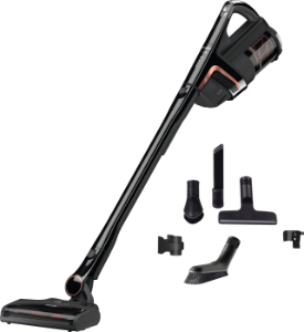 Miele Triflex HX2 125 Gala Ed PowerLine/Obsidianschw./SOUL5 