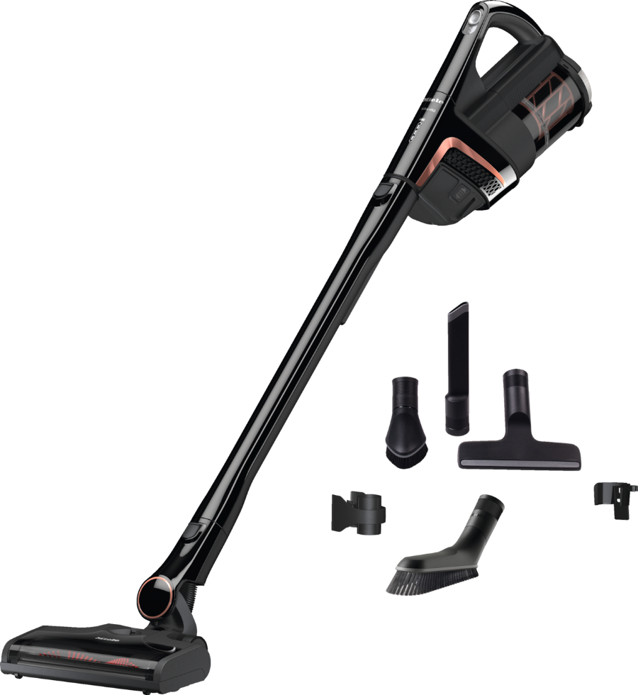 Miele Triflex HX2 125 Gala Ed PowerLine/Obsidianschw./SOUL5 