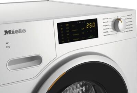 Miele WWB200 WPS Waschmaschine 8kg 1400U/min  Lotosweiß