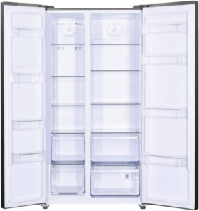 Beko GNO5323XPN Side by Side Edelstahl NoFrost 