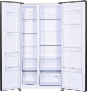 Beko GNO5323XPN Side by Side Edelstahl NoFrost 