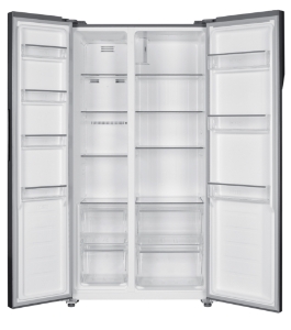 Beko GNO4332XPN Side by Side NoFrost 442 l Edelstahllook 