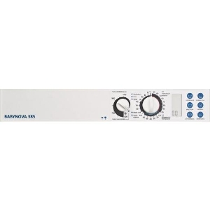 Eudora BABYNOVA 385 Waschmaschine 1100UPM 3KG 46CM 