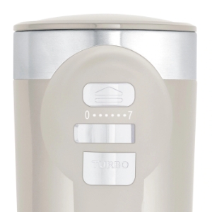 Graef HM 508 Handmixer taupe 