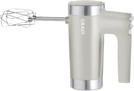Graef HM 508 Handmixer taupe 