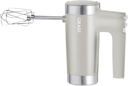 Graef HM 508 Handmixer taupe 