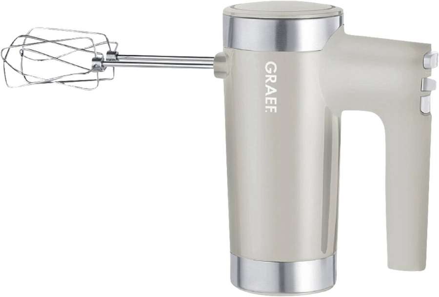 Graef HM 508 Handmixer taupe 