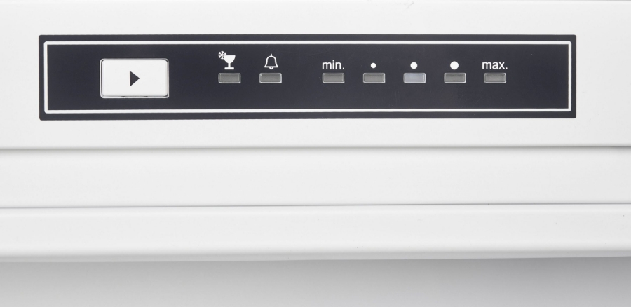Sharp SJ-LD110E0XD-EU  Einbau Kühlschrank Festtür 87,5 cm hoch, 54 cm breit, (88cm Nische)