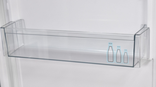 Sharp SJ-LD125E0XD-E Kühlschrank Einbau 88 Nische, 126 L, Festtür 