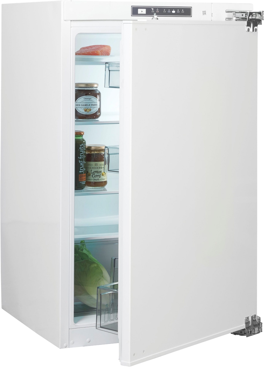 Sharp SJ-LD125E0XD-E Kühlschrank Einbau 88 Nische, 126 L, Festtür 