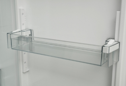 Sharp SJ-LD180E0XD-EU Kühlschrank Einbau  178 L Festtürmontage 123 cm Nische