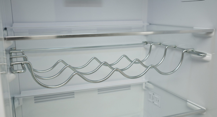 Sharp SJ-LD180E0XD-EU Kühlschrank Einbau  178 L Festtürmontage 123 cm Nische