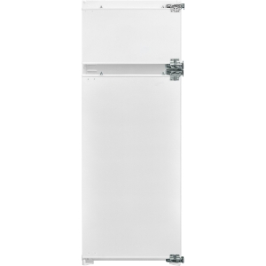 Sharp SJ-TE210T0XD-EU Einbau Kühl-Gefrierkombination Festtür 54 cm breit, (145er Nische)
