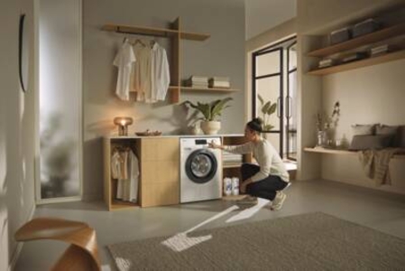 Miele WCI870 WPS PWash&TDos W1 Waschmaschine 9kg 1600U/min Lotosweiß