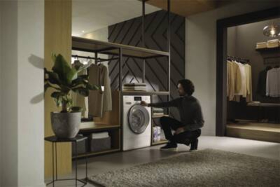 Miele WWV980 WPS Passion Waschmaschine 9kg 1600U/min 
