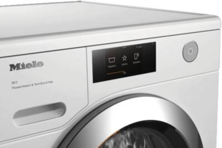 Miele WCR860WPS PWash2.0&TDos XL&WiFi W1 Waschmaschine Frontlader  9kg 1600U/min