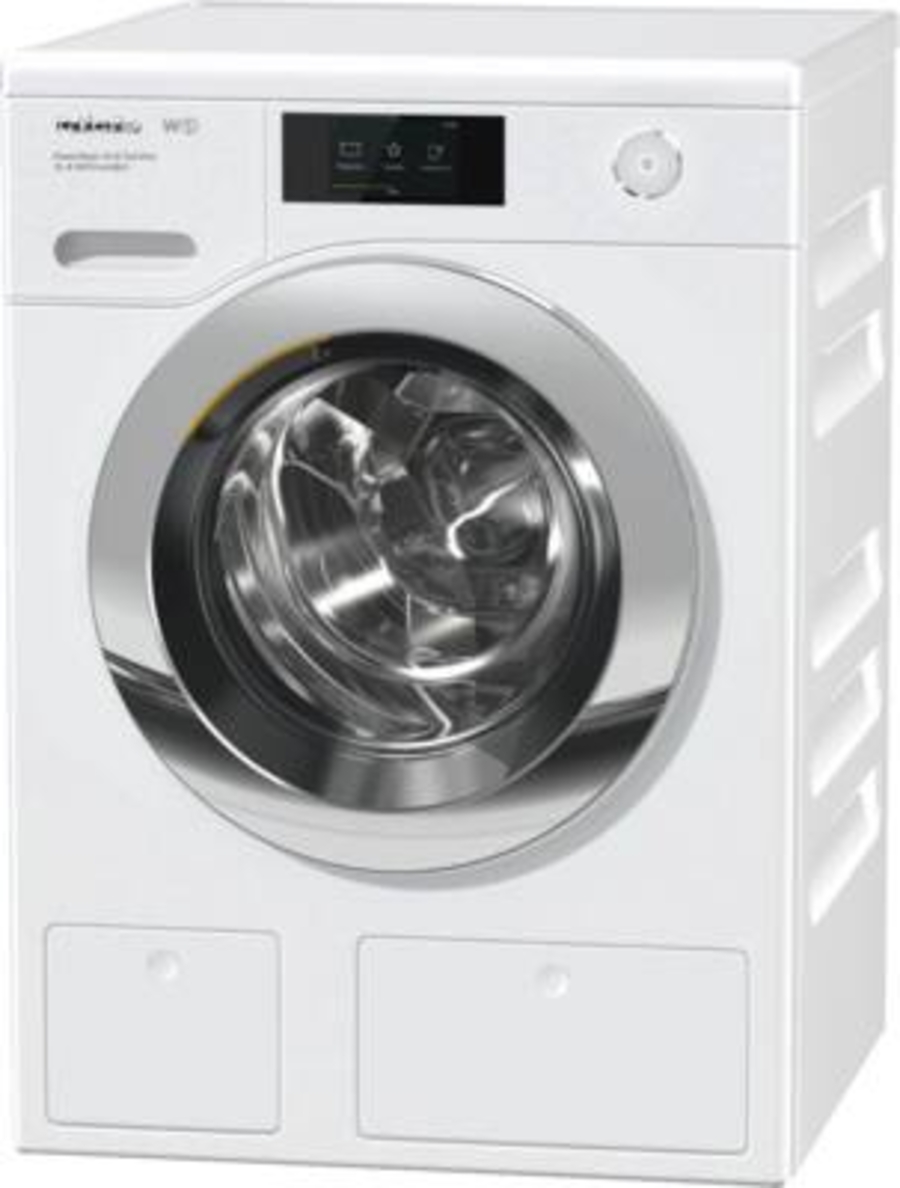 Miele WCR860WPS PWash2.0&TDos XL&WiFi W1 Waschmaschine Frontlader  9kg 1600U/min