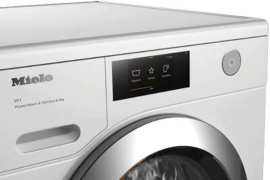 Miele WCR860WPS PWash2.0&TDos XL&WiFi W1 Waschmaschine Frontlader  9kg 1600U/min