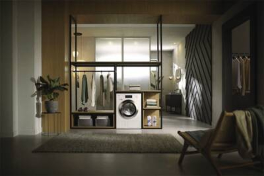 Miele WCR860WPS PWash2.0&TDos XL&WiFi W1 Waschmaschine Frontlader  9kg 1600U/min
