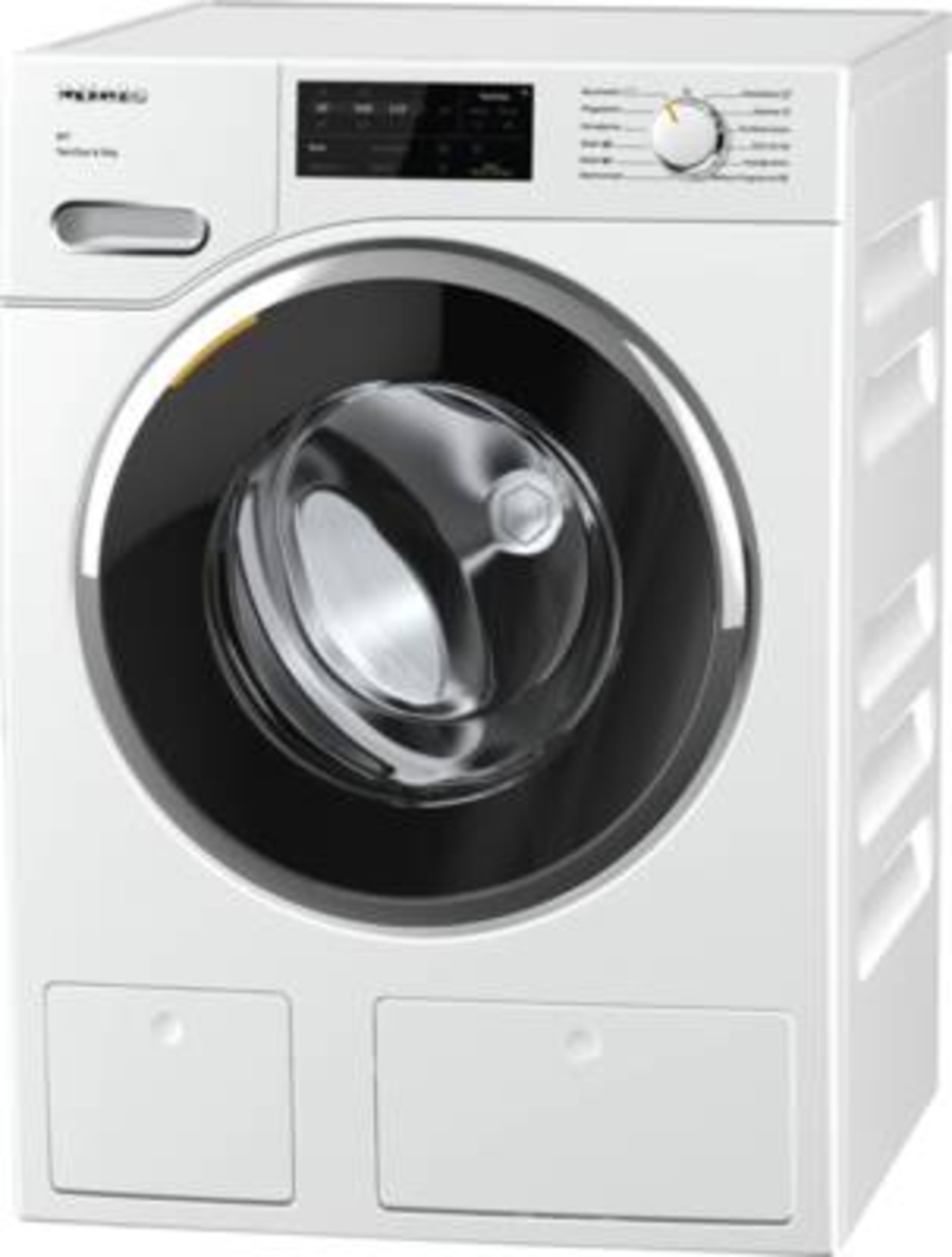 Miele WWG760 WPS TwinDos Waschmaschine Frontlader 9kg 1400U/min