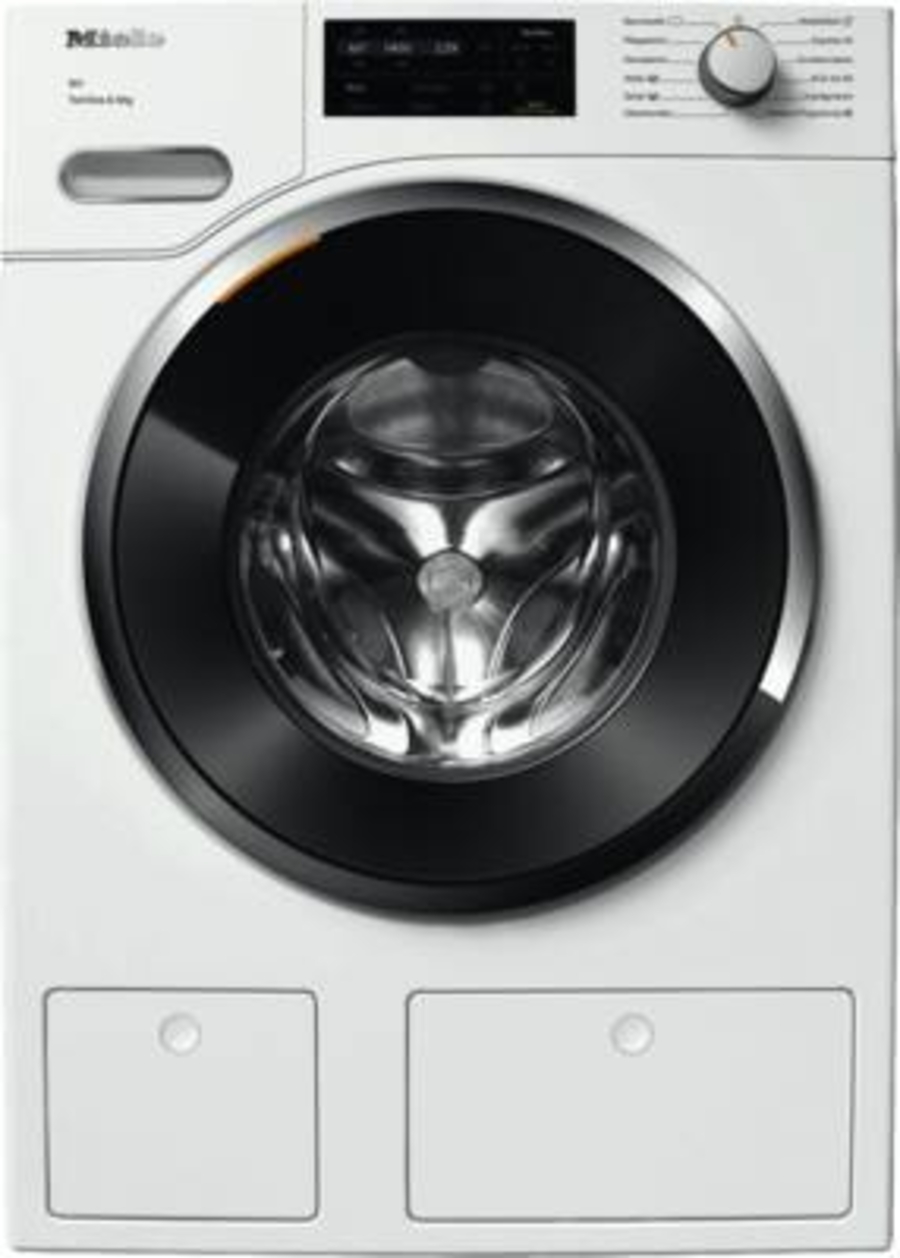 Miele WWG760 WPS TwinDos Waschmaschine Frontlader 9kg 1400U/min