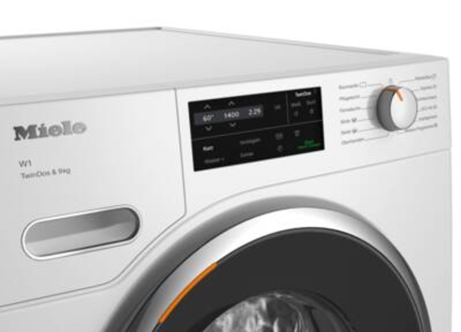 Miele WWG760 WPS TwinDos Waschmaschine Frontlader 9kg 1400U/min