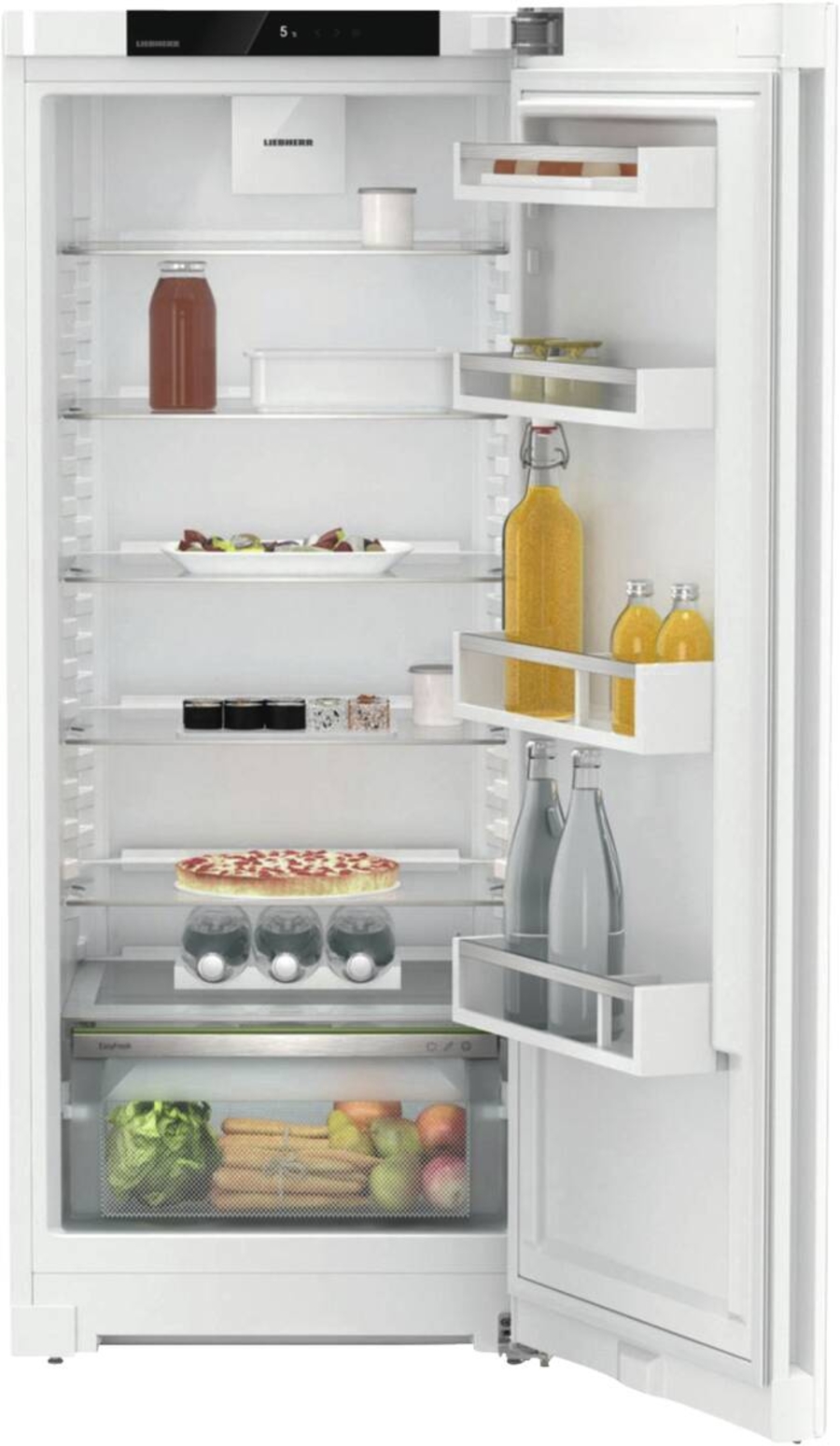 Liebherr Rd 4600-22 Pure Standkühlschrank mit EasyFresh 