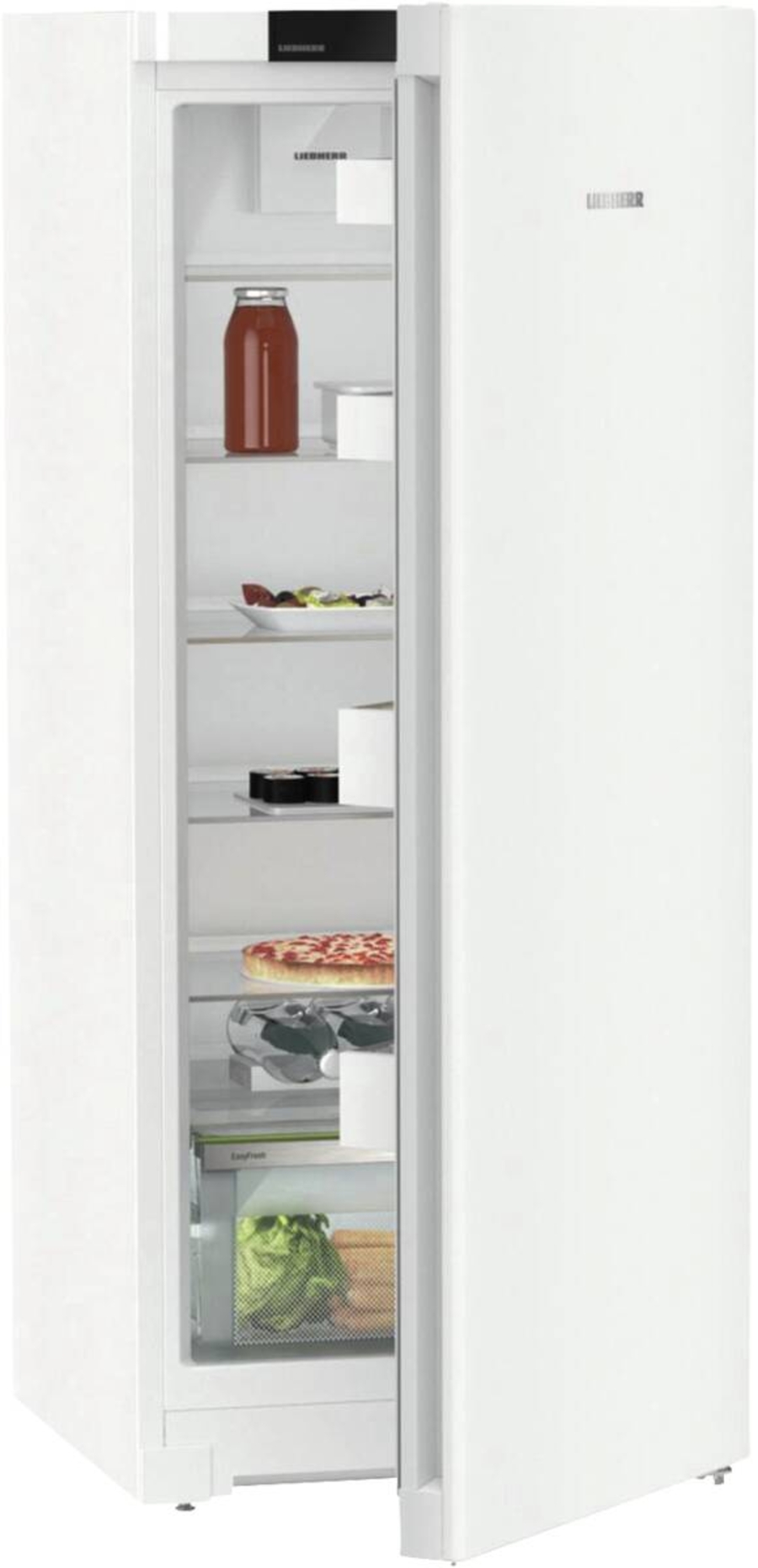 Liebherr Rd 4600-22 Pure Standkühlschrank mit EasyFresh 