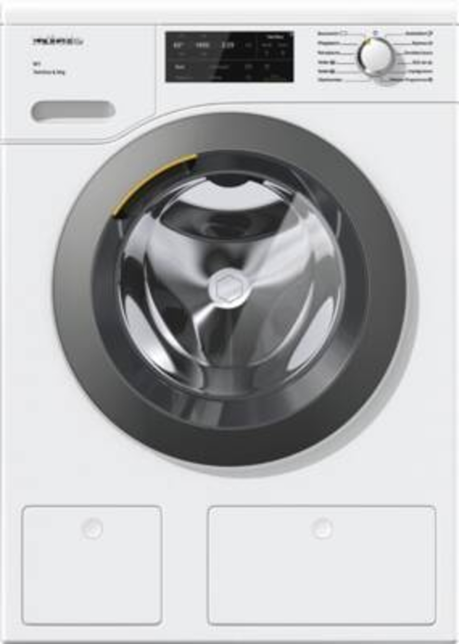 Miele  WCG660 WPS TwinDos Waschmaschine Frontlader 9kg 1400U/min