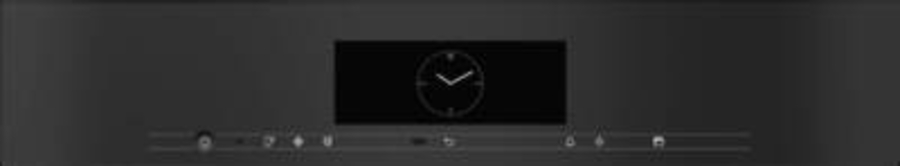 Miele H 7840 BMX OBSW/MATT, 125 Gala Ed Kompakt-Backofen  