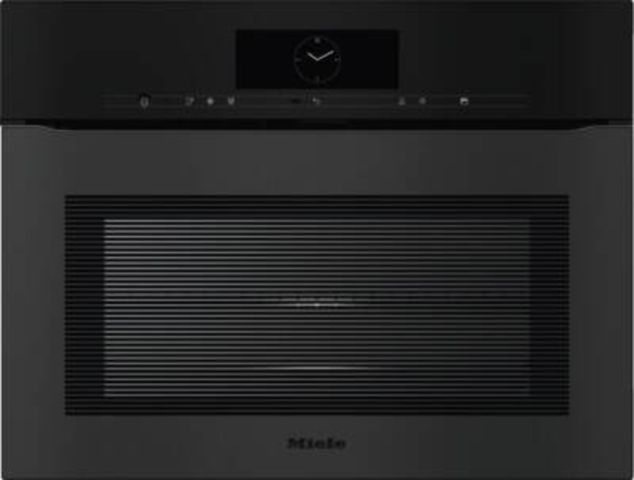 Miele H 7840 BMX OBSW/MATT, 125 Gala Ed Kompakt-Backofen  