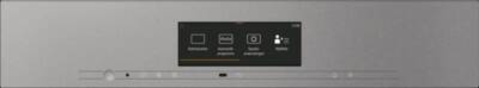 Miele H 7840 BM Kompakt-Backofen Graphitgrau 