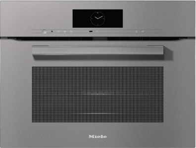 Miele H 7840 BM Kompakt-Backofen Graphitgrau 