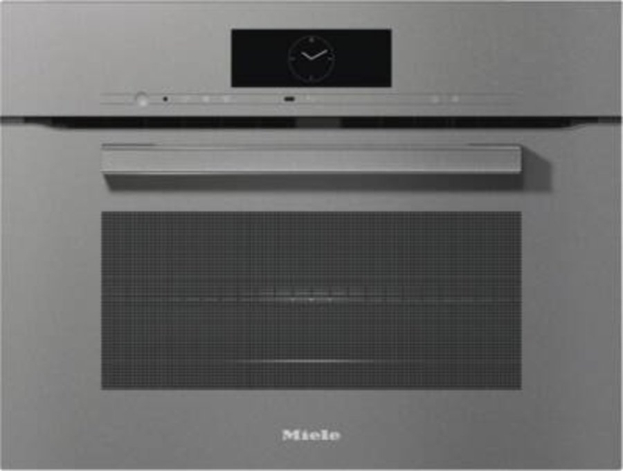 Miele H 7840 BM Kompakt-Backofen Graphitgrau 