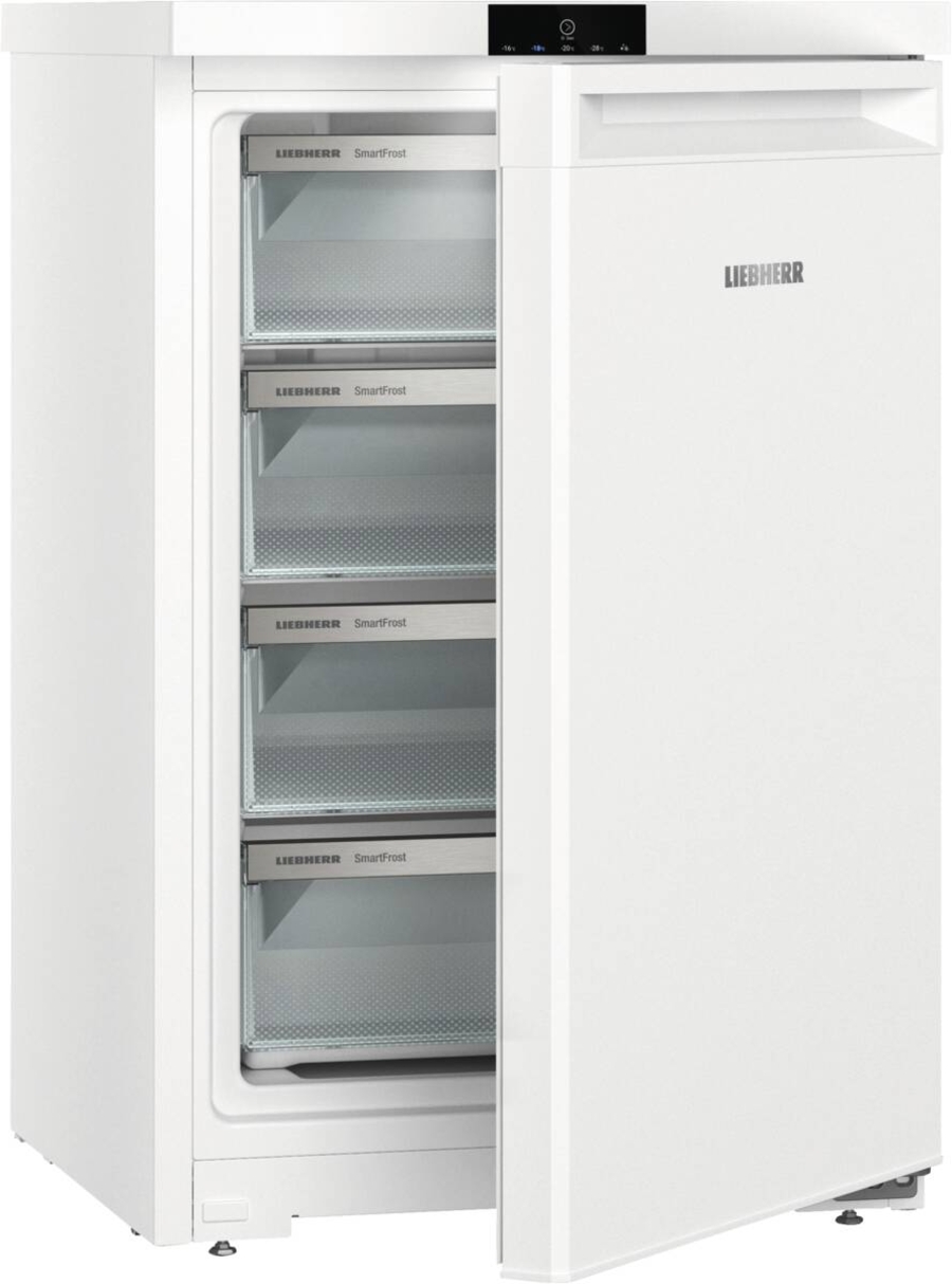 Liebherr TG 14Ve04 Pure Tischgefrierschrank mit SmartFrost 