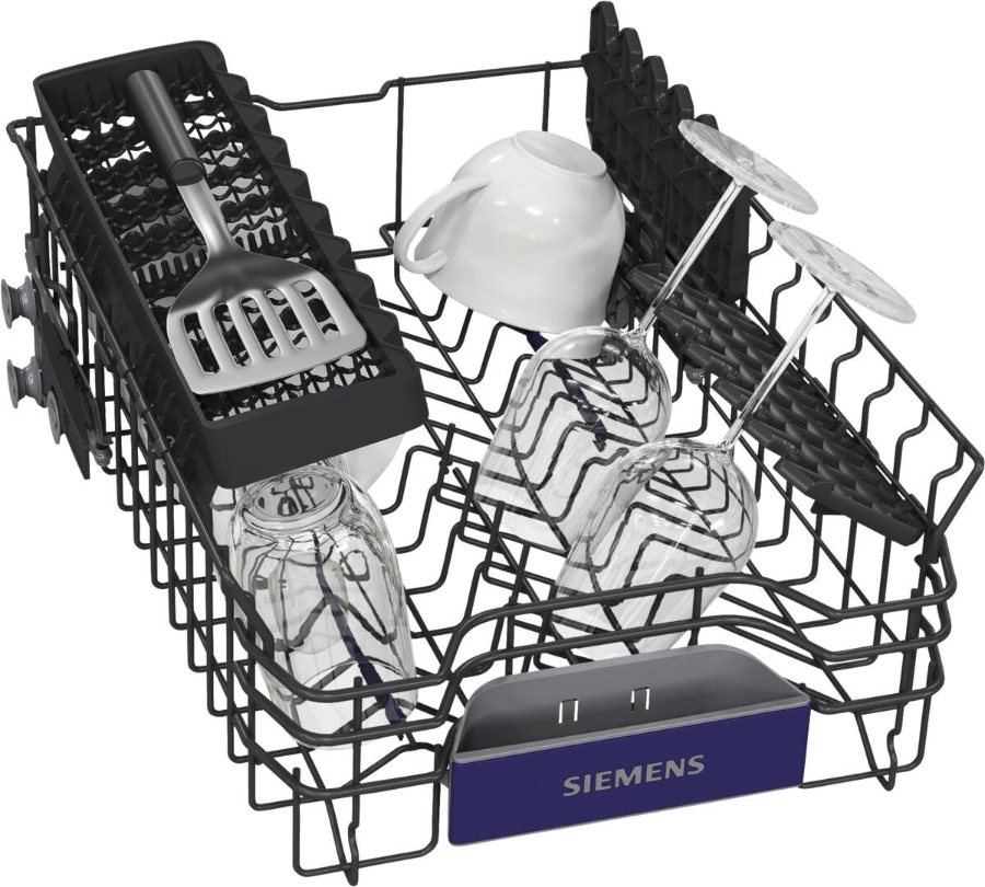 Siemens SR53HS74KE Geschirrspüler Einbau 45cm teilintegriert 