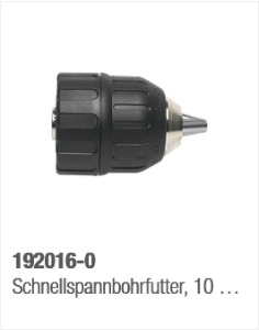 Makita 6413 Bohrmaschine 450 W • 0 - 3.400 U/min 
