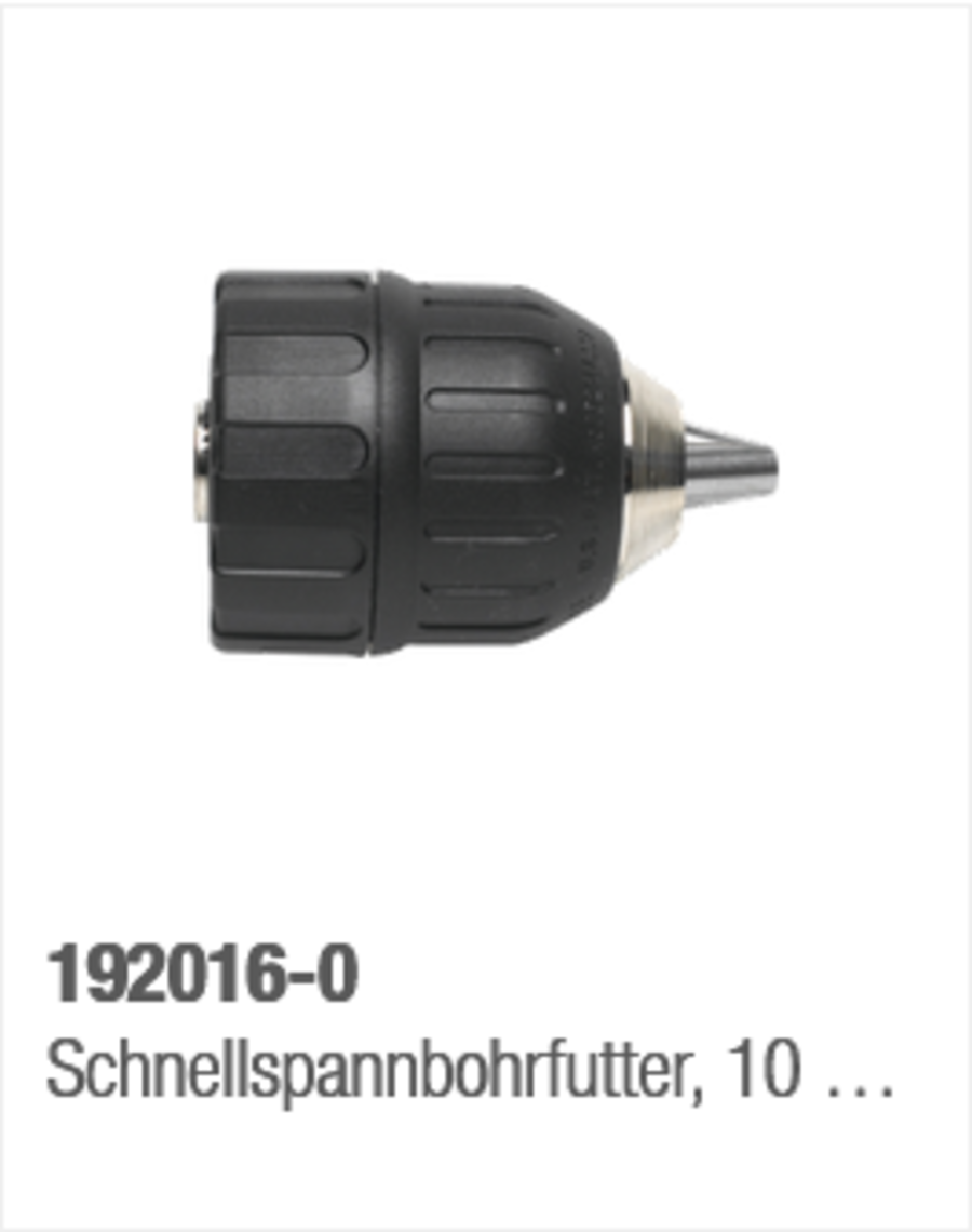 Makita 6413 Bohrmaschine 450 W • 0 - 3.400 U/min 