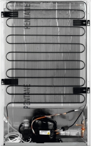 AEG TAB6L88ES Gefrierschrank Einbau 88cm Nische Schlepptür Weiss