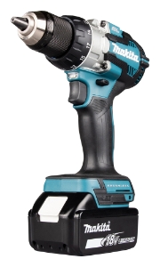 Makita DDF489Z Akku-Bohrschrauber LXT 18 V • 73/40 Nm • 0 - 1.800 U/min