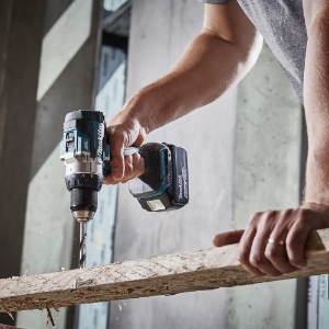 Makita DDF489Z Akku-Bohrschrauber LXT 18 V • 73/40 Nm • 0 - 1.800 U/min