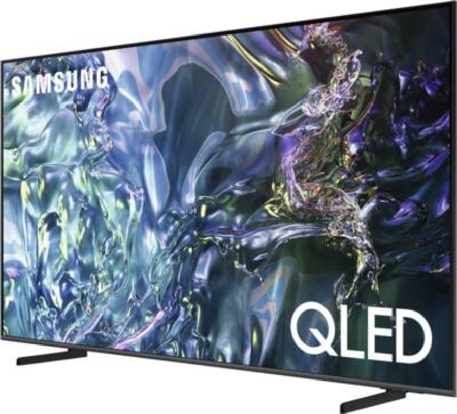 Samsung QE55Q67D Ultra HD Quantum HDR QLED-TV 55" (138 cm) Fernseher