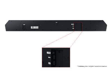 Samsung HW-Q930D/EN 9.1.4 Kanal Soundbar 