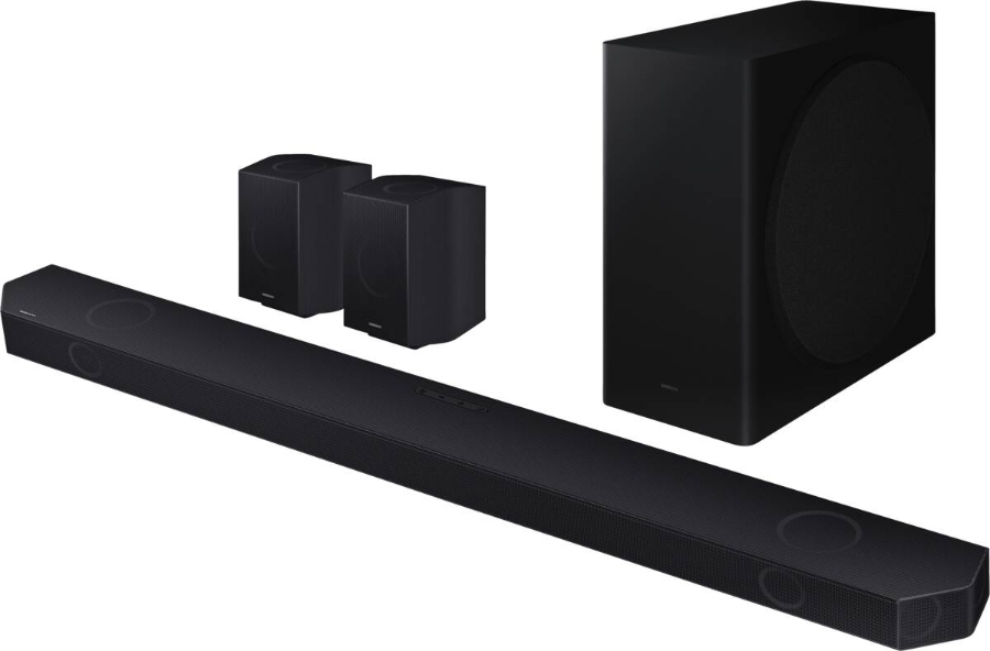 Samsung HW-Q930D/EN 9.1.4 Kanal Soundbar 
